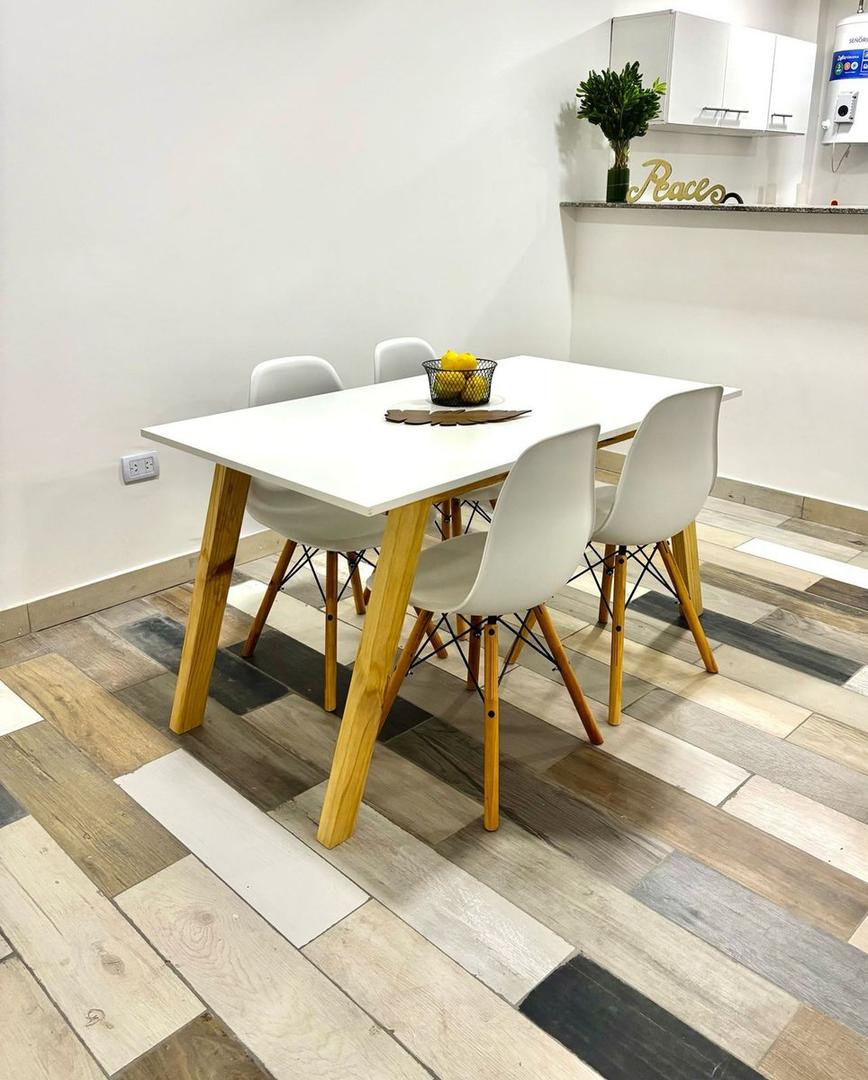 Departamento en Alquiler con 1 cocheras