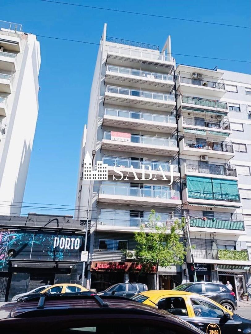 Departamento - Alquiler - Argentina, Capital Federal - Av. Scalabrini Ortiz 1413