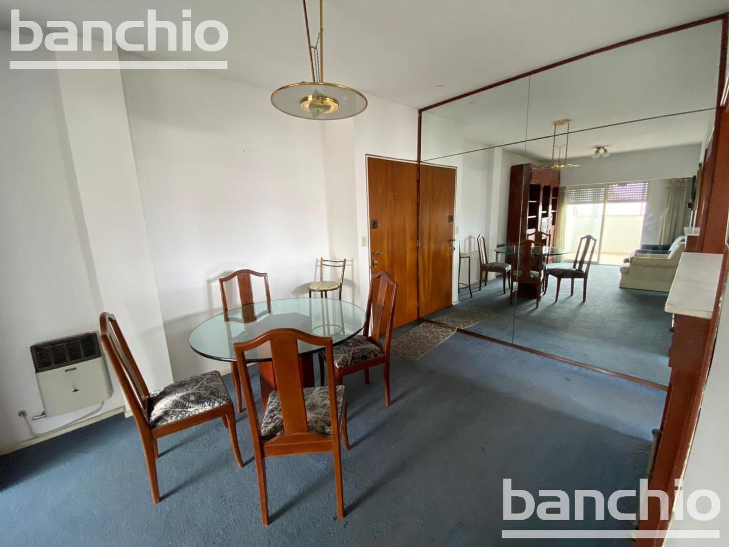 Departamento 1 dormitorio   cochera - Microcentro