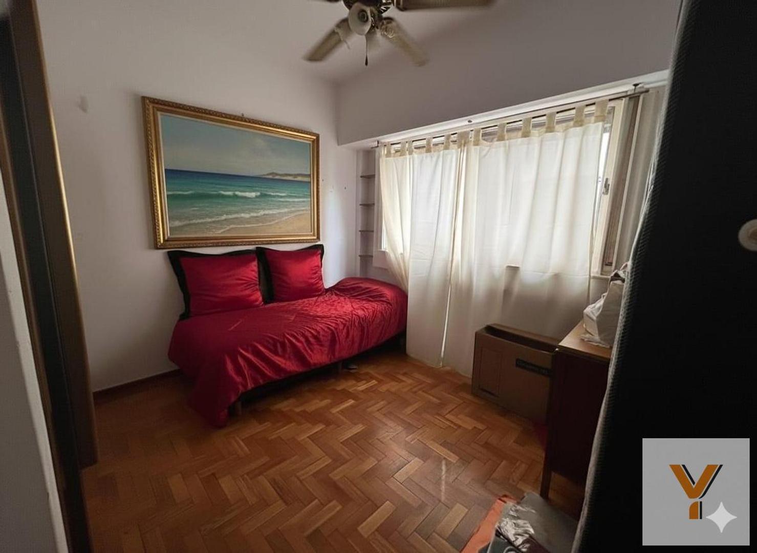 Departamento en Alquiler en Palermo, USD 1.000