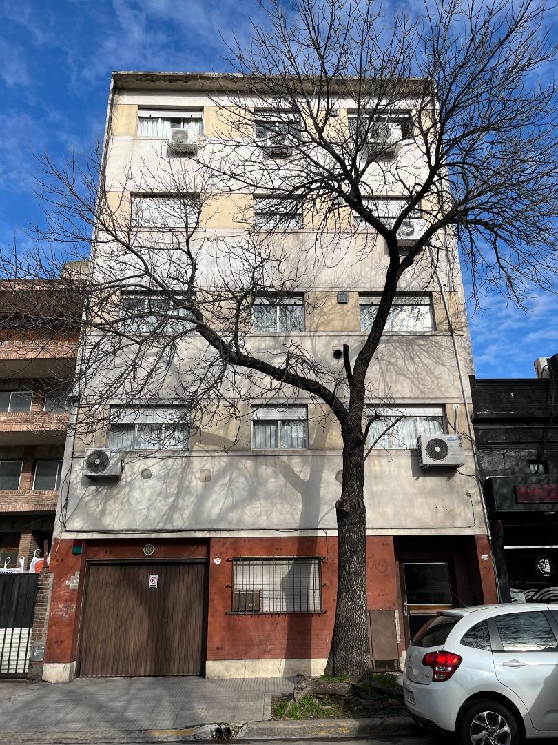 APTO CREDITO BANCARIO VENTA  2 AMBIENTES NUÑEZ