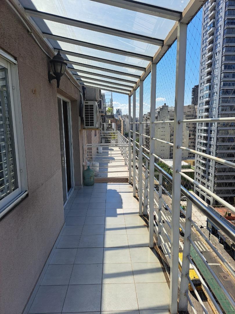 Departamento 4 ambientes con 2 baños