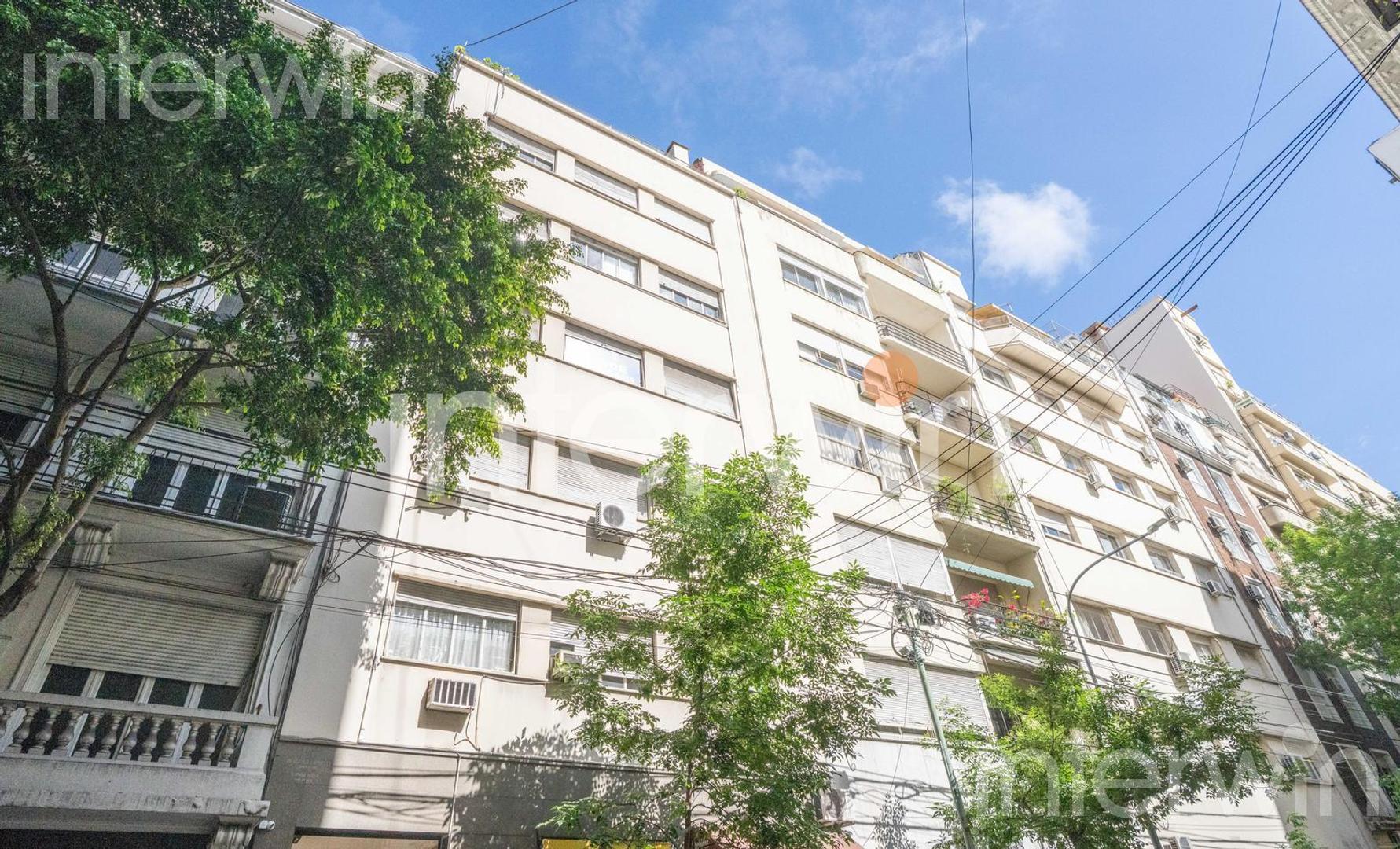 Junin 1064 piso 4 - 2 al 1000