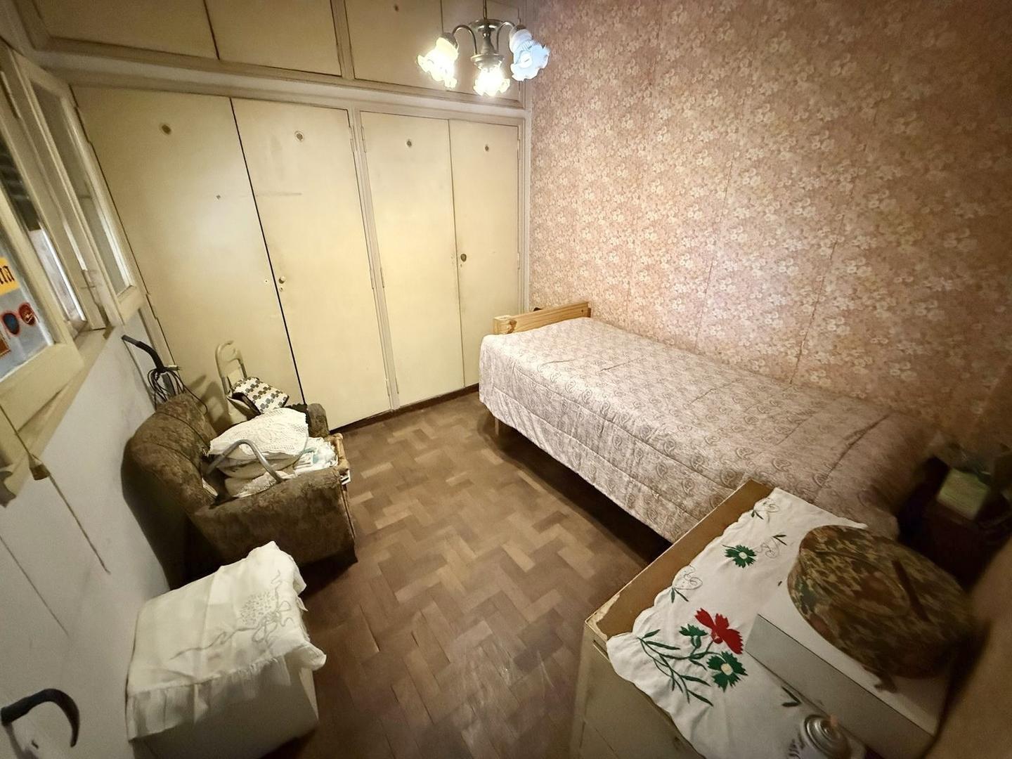 Chalet 3 ambientes en planta baja.