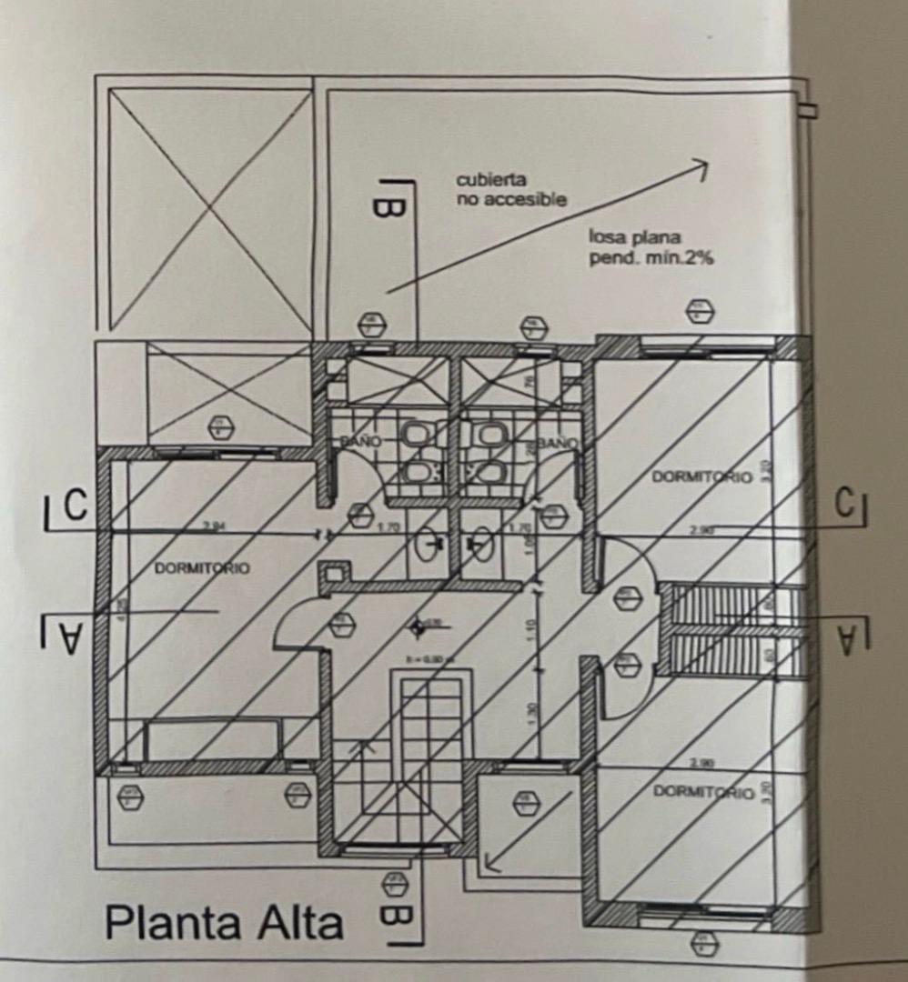 CASA 3 DORMITORIOS LA ESTANZUELA