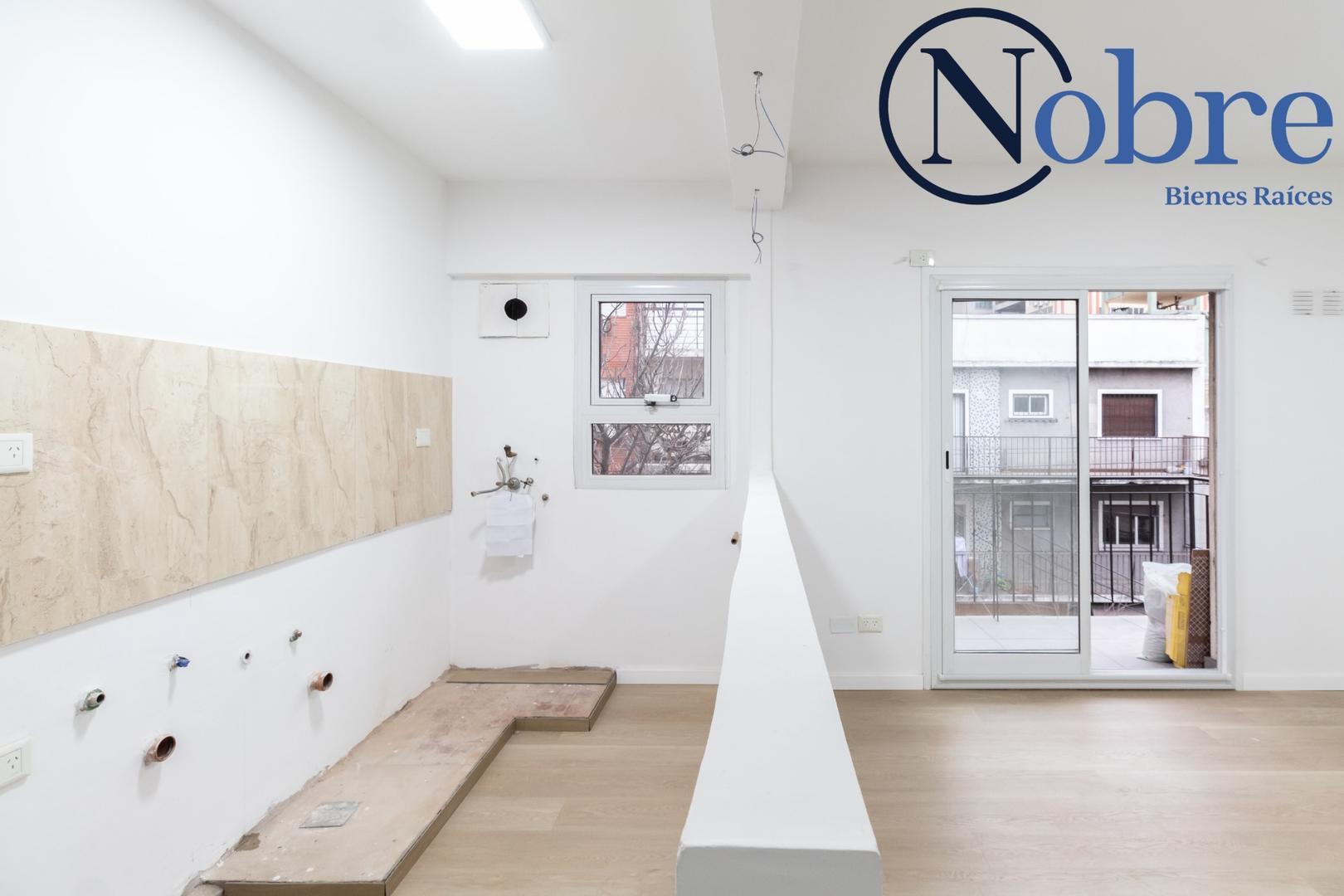 Departamento en Venta en Palermo, USD 120.000