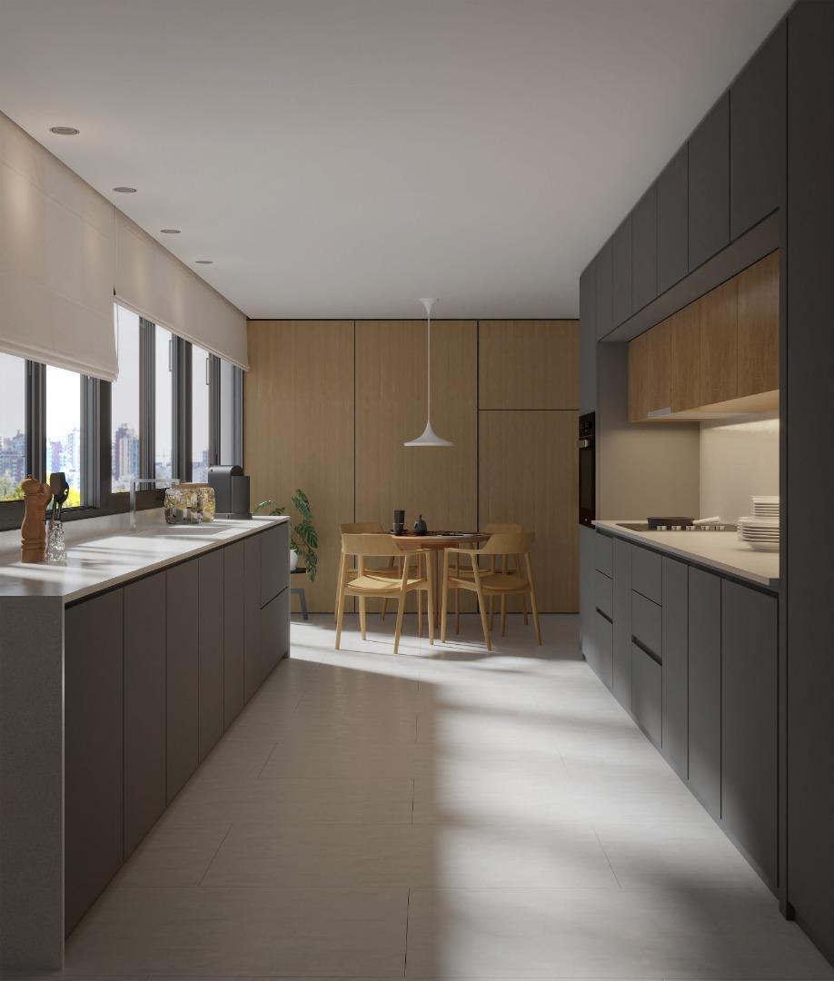 Departamento en Venta en Belgrano, USD 832.755