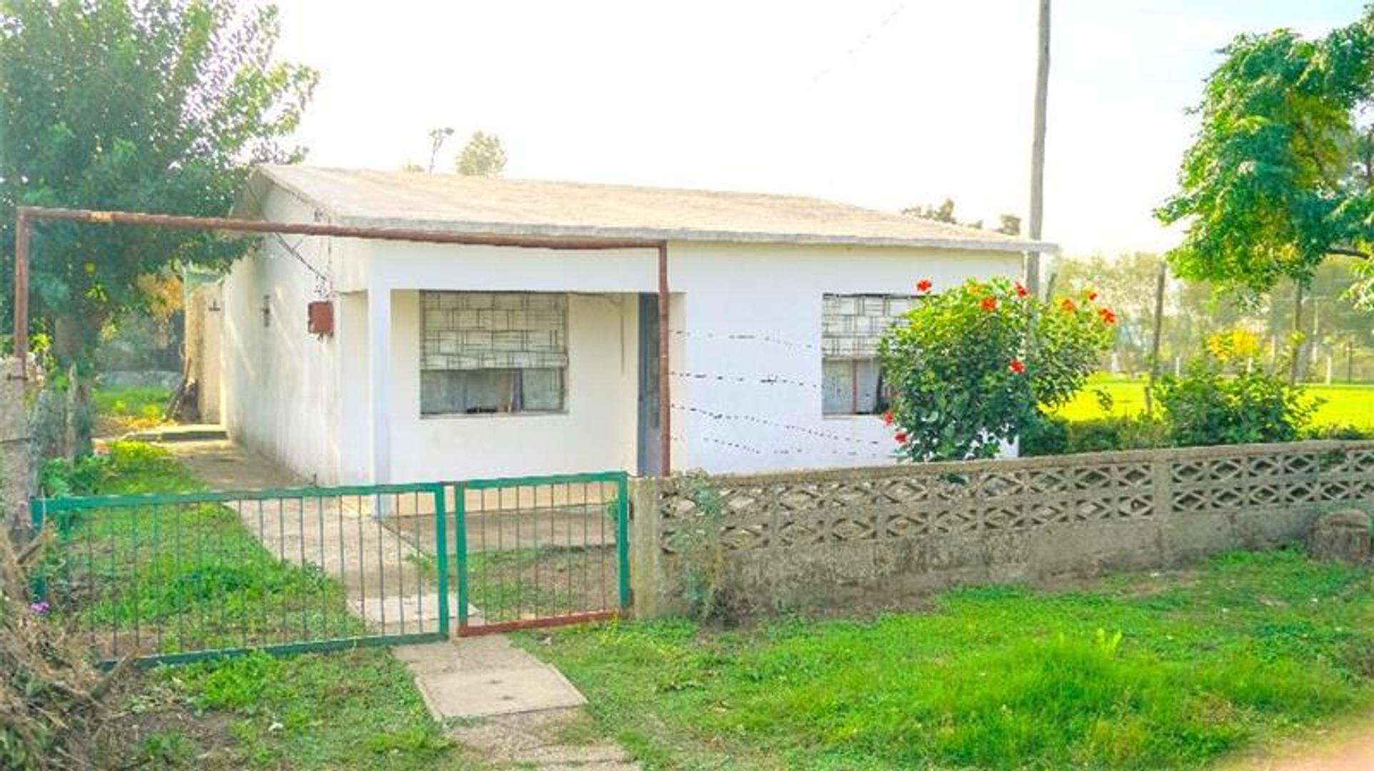 Comodidad y Solidez. Entrega del 50 % y Saldo a Convenir....