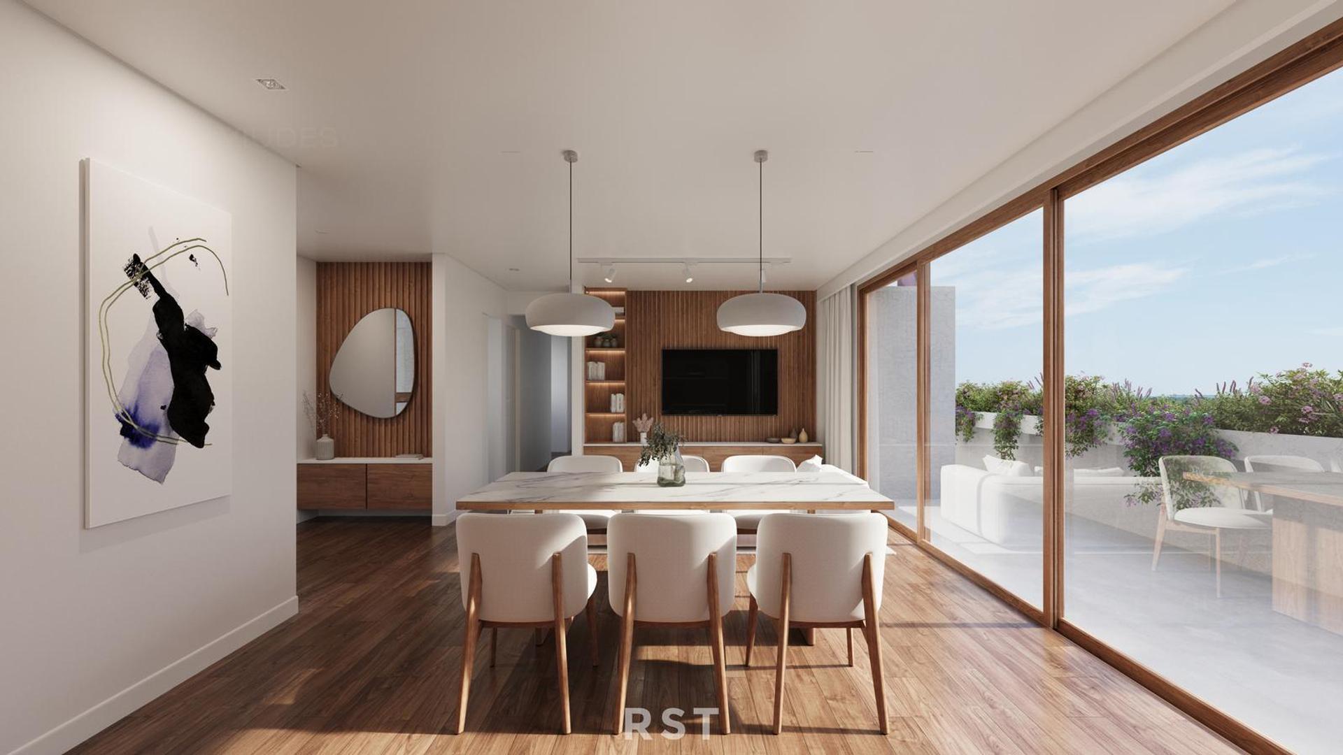 Departamento en Venta en Haedo Sur, USD 261.000