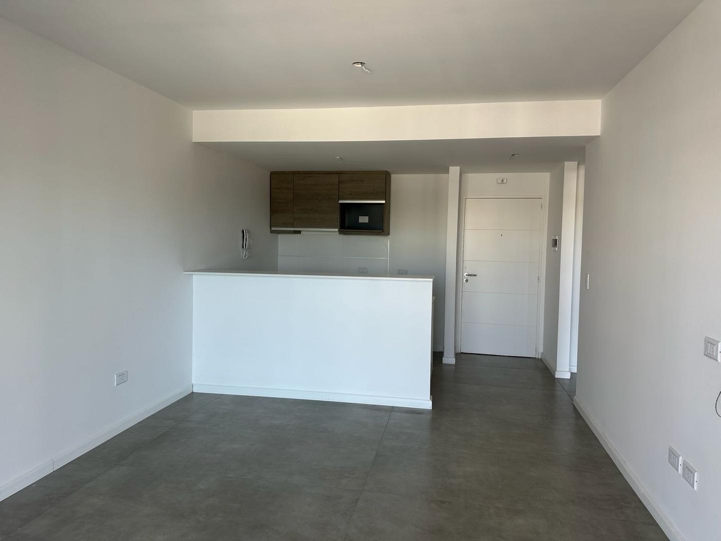 Departamento en Alquiler con 1 cocheras