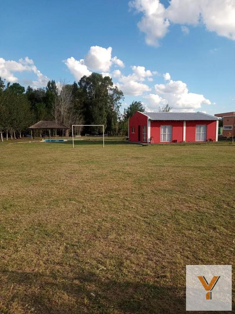 Quinta en venta - 1 Dormitorio 1 Baño - 3.000Mts2 - Florencio Varela