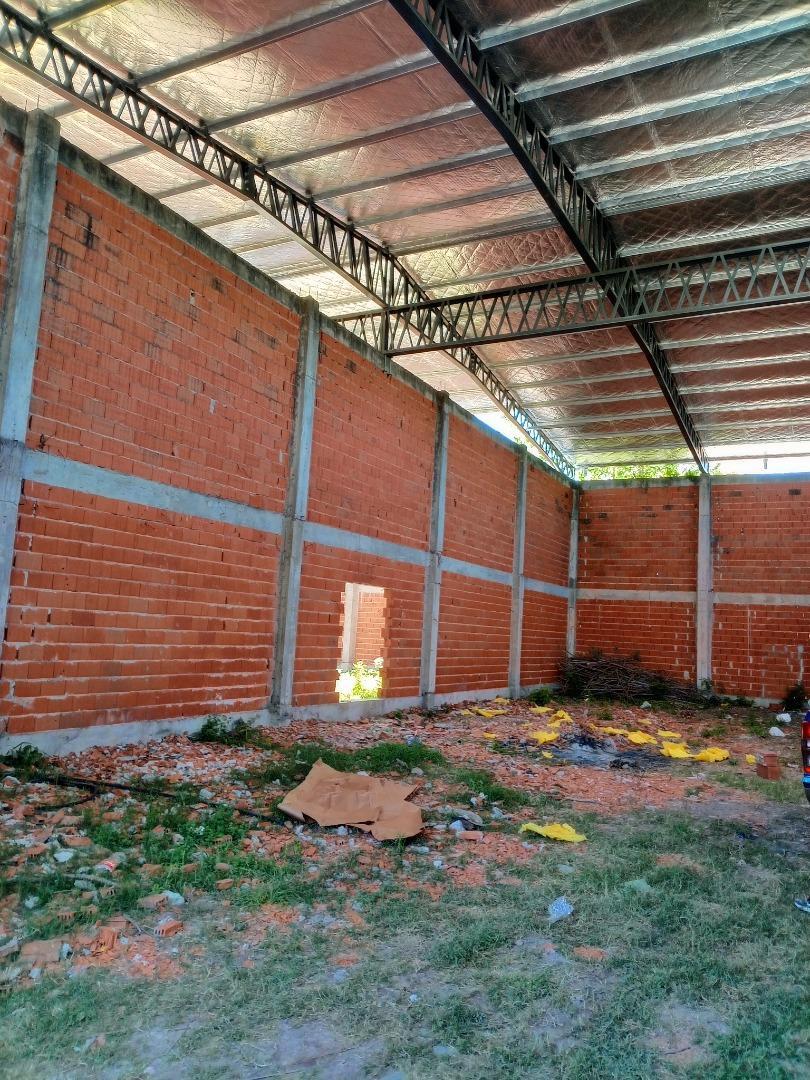 Colectora Norte Acceso Oeste 8300