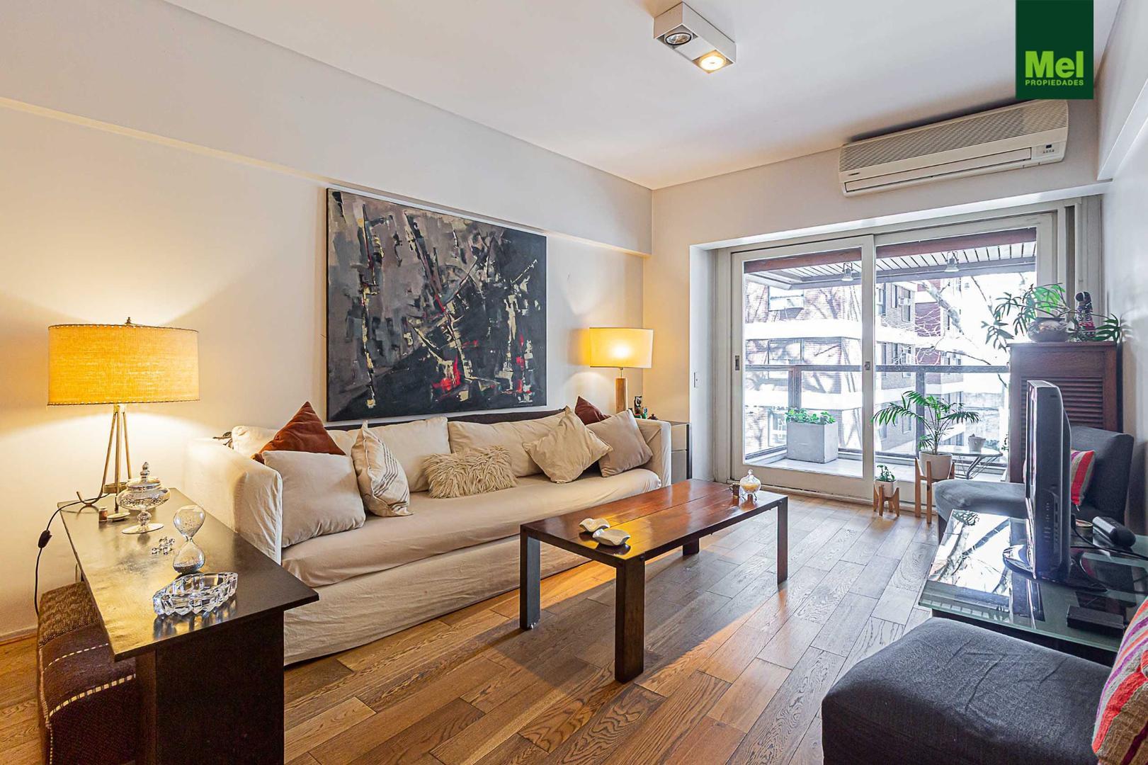 Departamento 3 ambientes con 3 baños