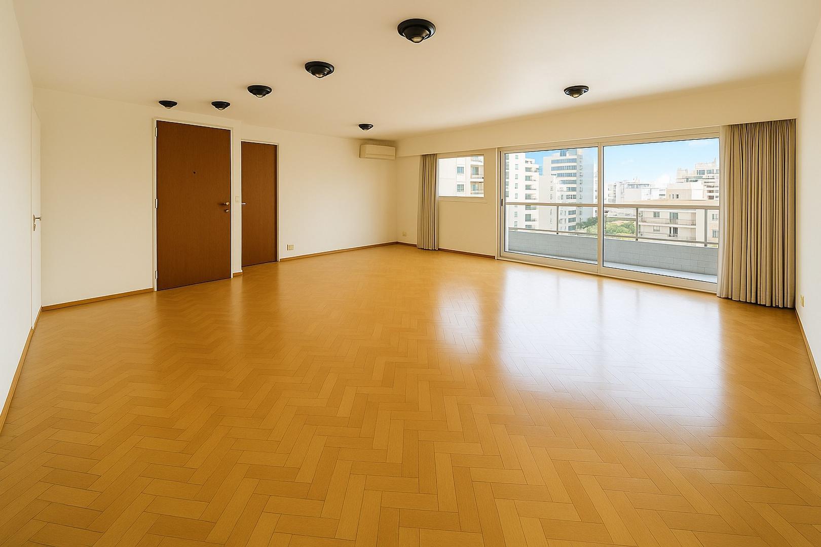 PALERMO CHICO DEPARTAMENTO 4 AMBIENTES COCHERA DOBLE