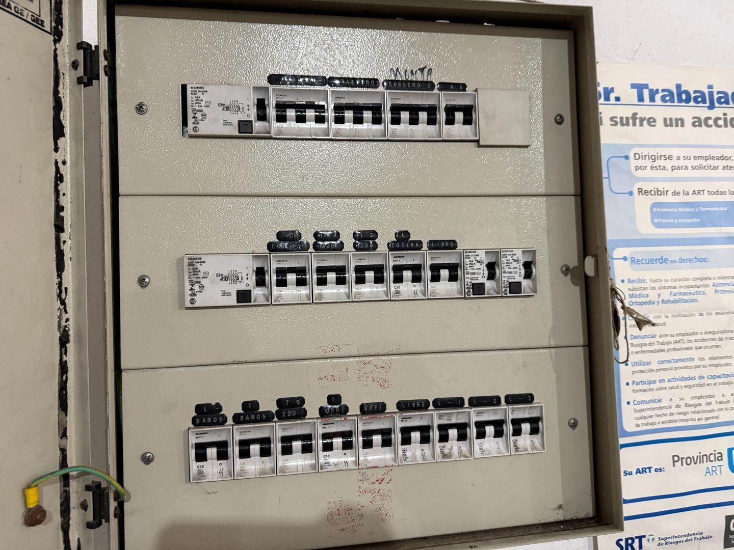 Galpon en Venta 45 años