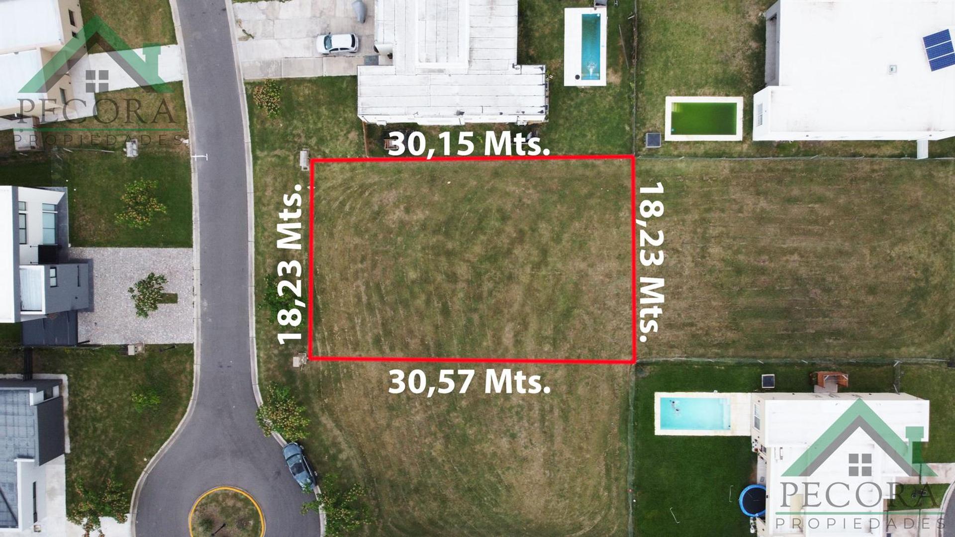 Terreno - Lote Interno - Pilar del este - Santa Emilia - Lote 203