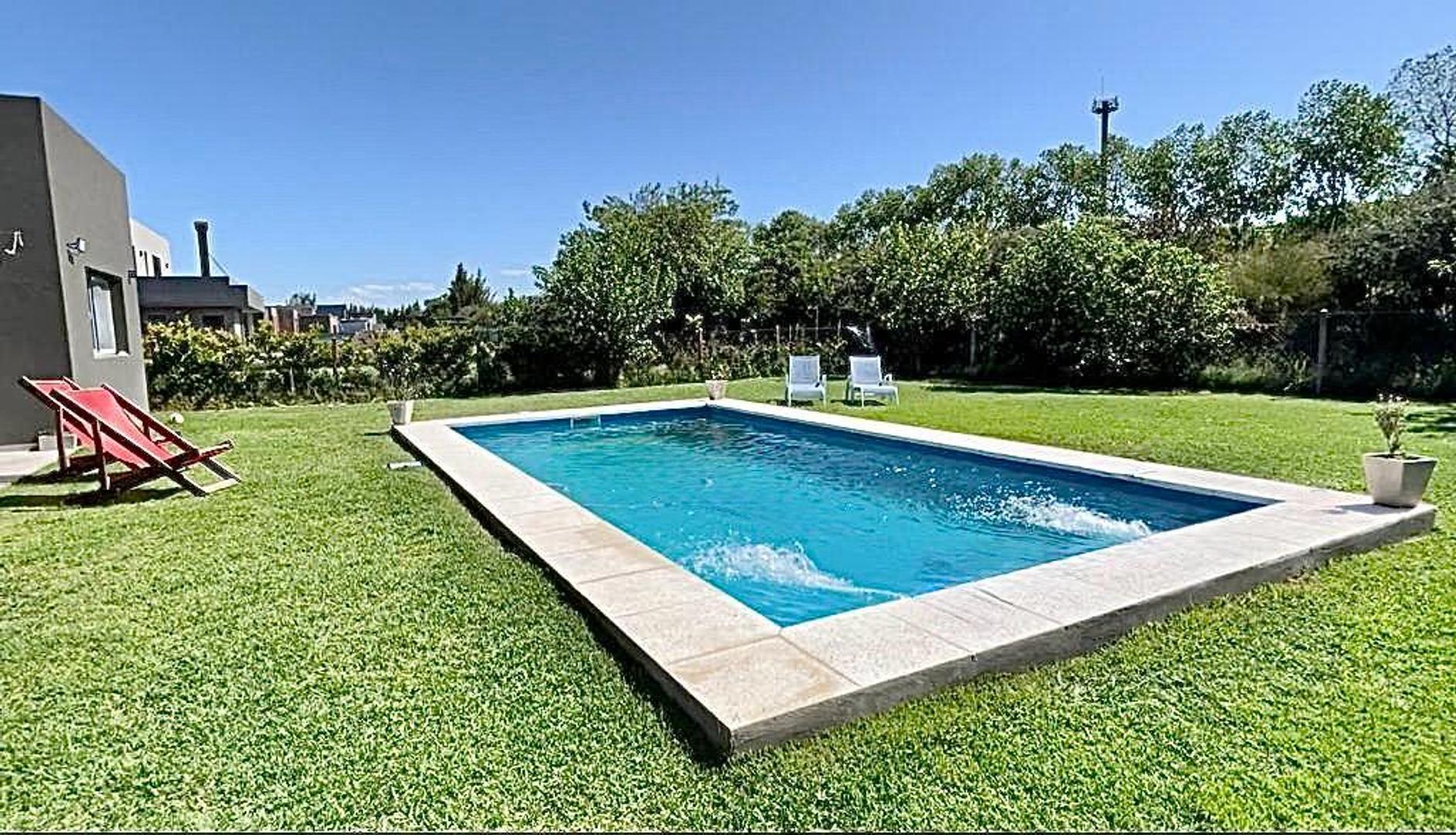 Casa en Venta A Estrenar