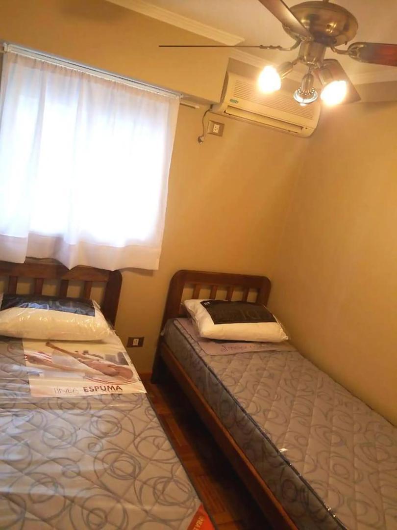 Departamento en Alquiler Temporal de 4 ambientes