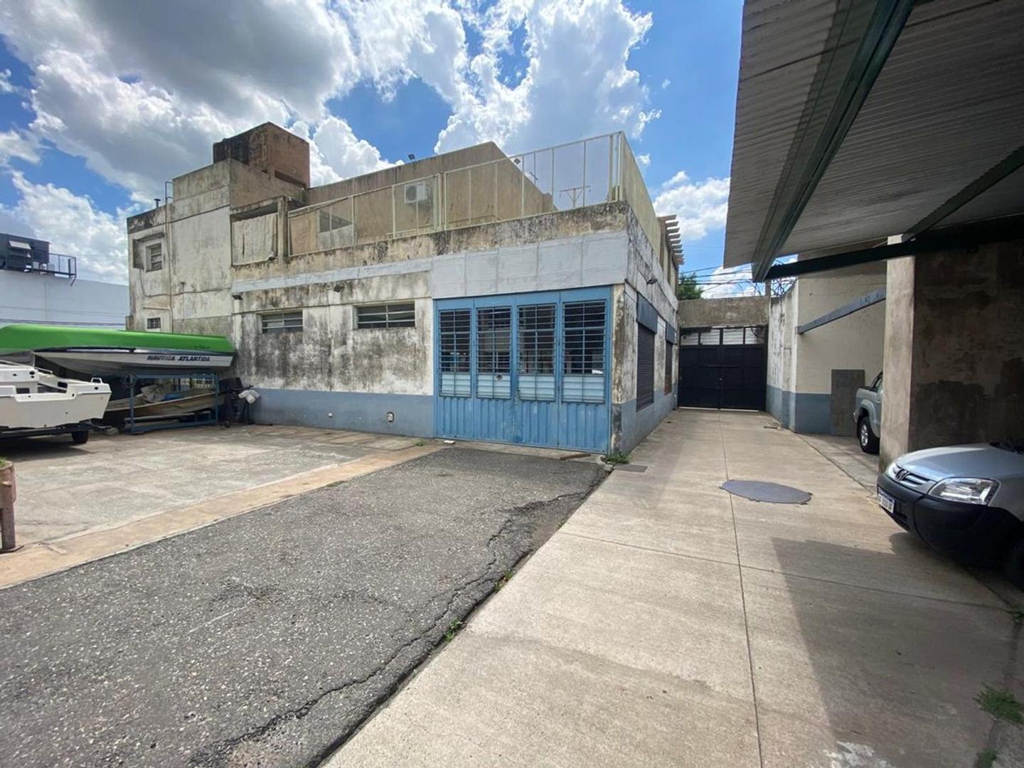 Galpon en Venta 56 años