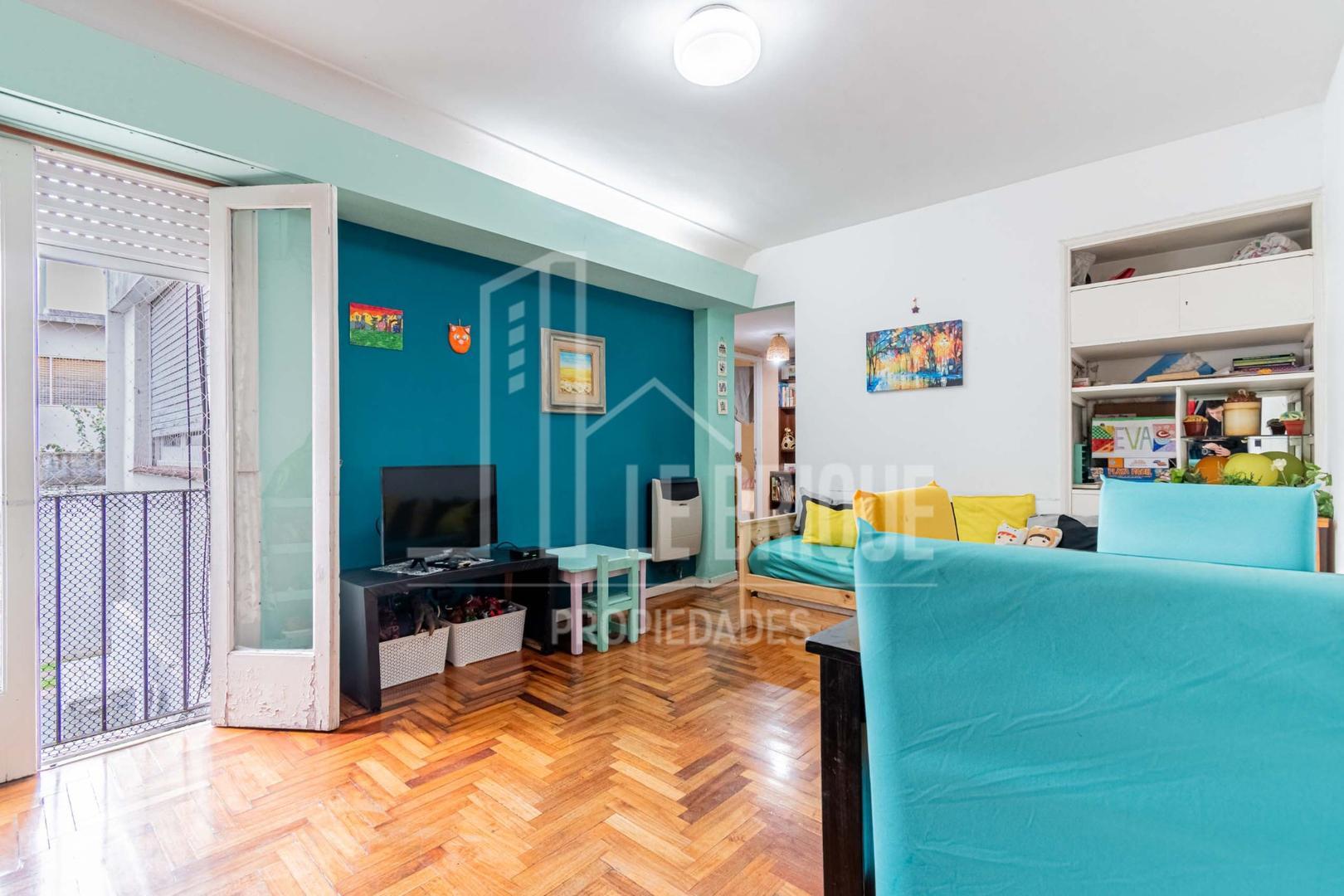 Departamento en Venta 40 años