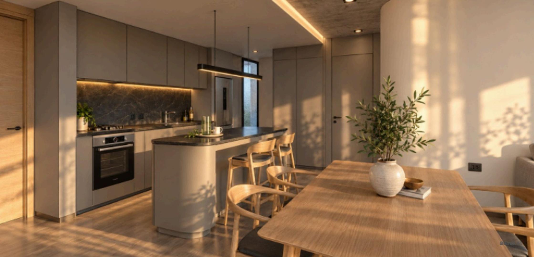 DEPARTAMENTO VENTA LA PLATA 2 DORMITORIOS EN POZO