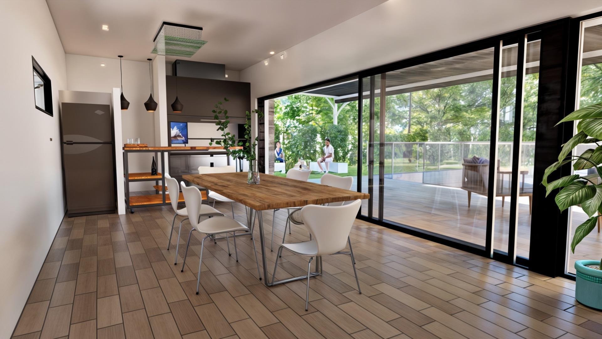 Departamento en Venta con 2 cocheras