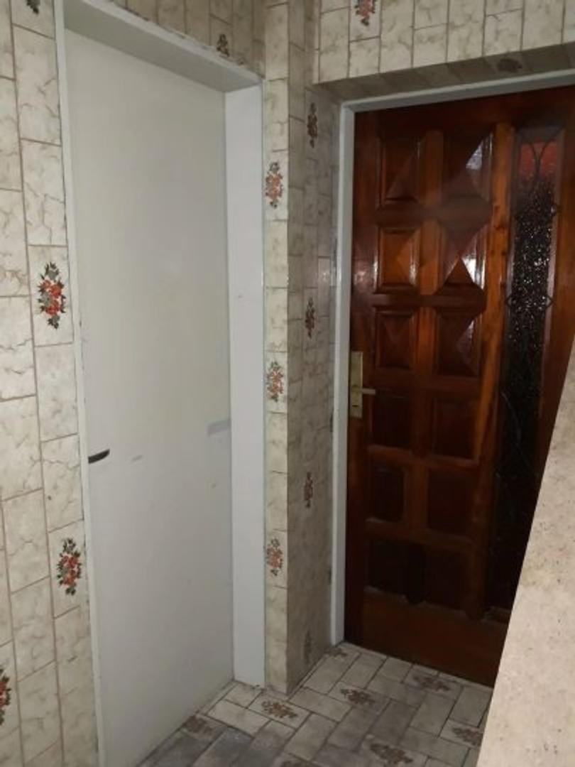 Casa 2 ambientes con 2 baños