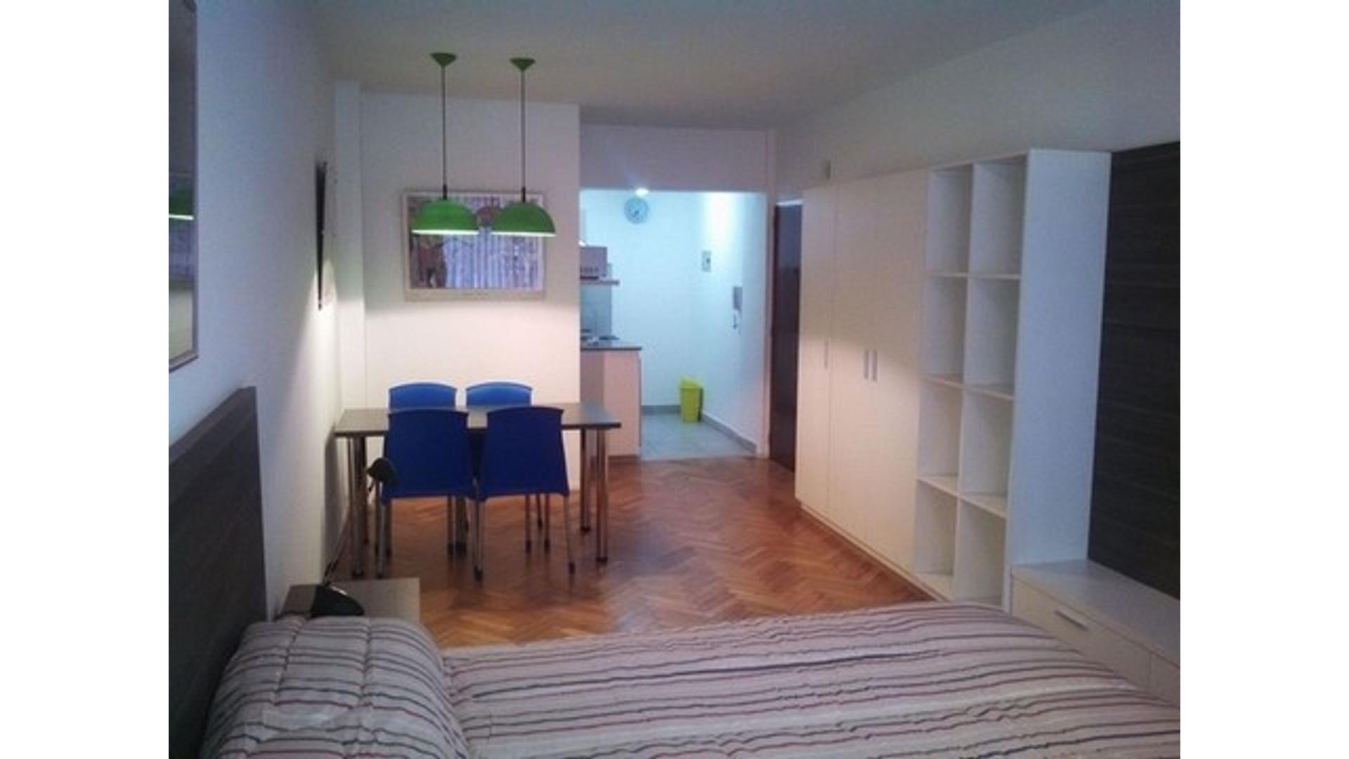 Departamento en Alquiler Temporal de Monoambiente