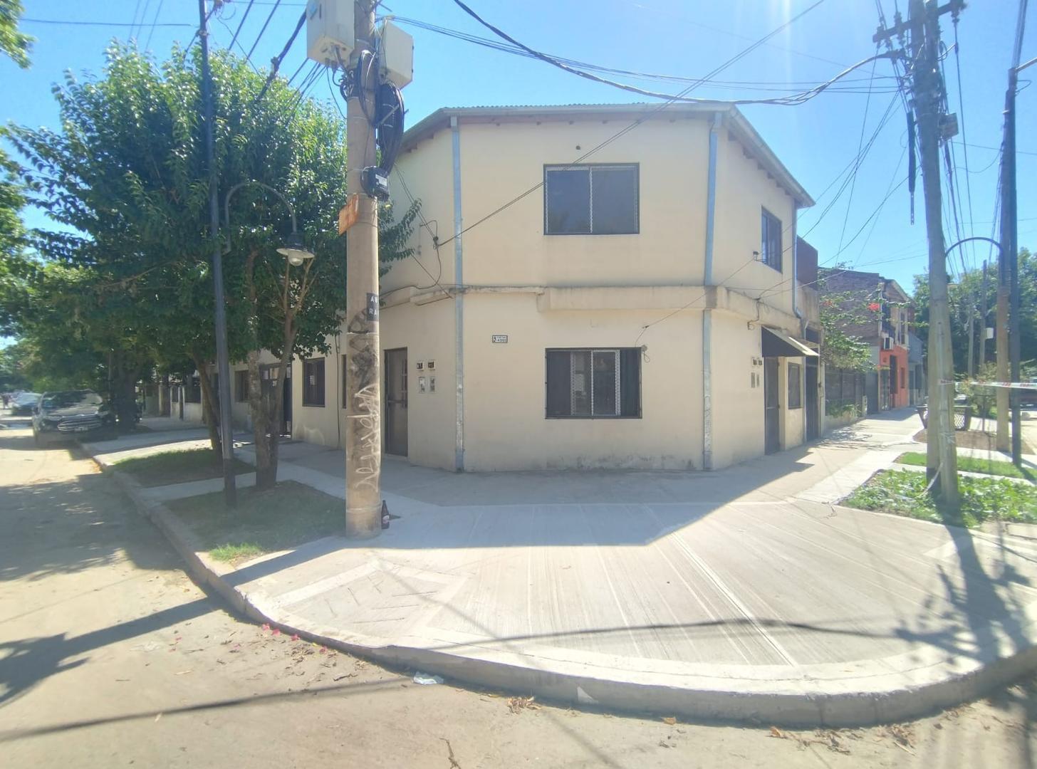 Depto Tipo Casa en Alquiler de 1 dormitorio