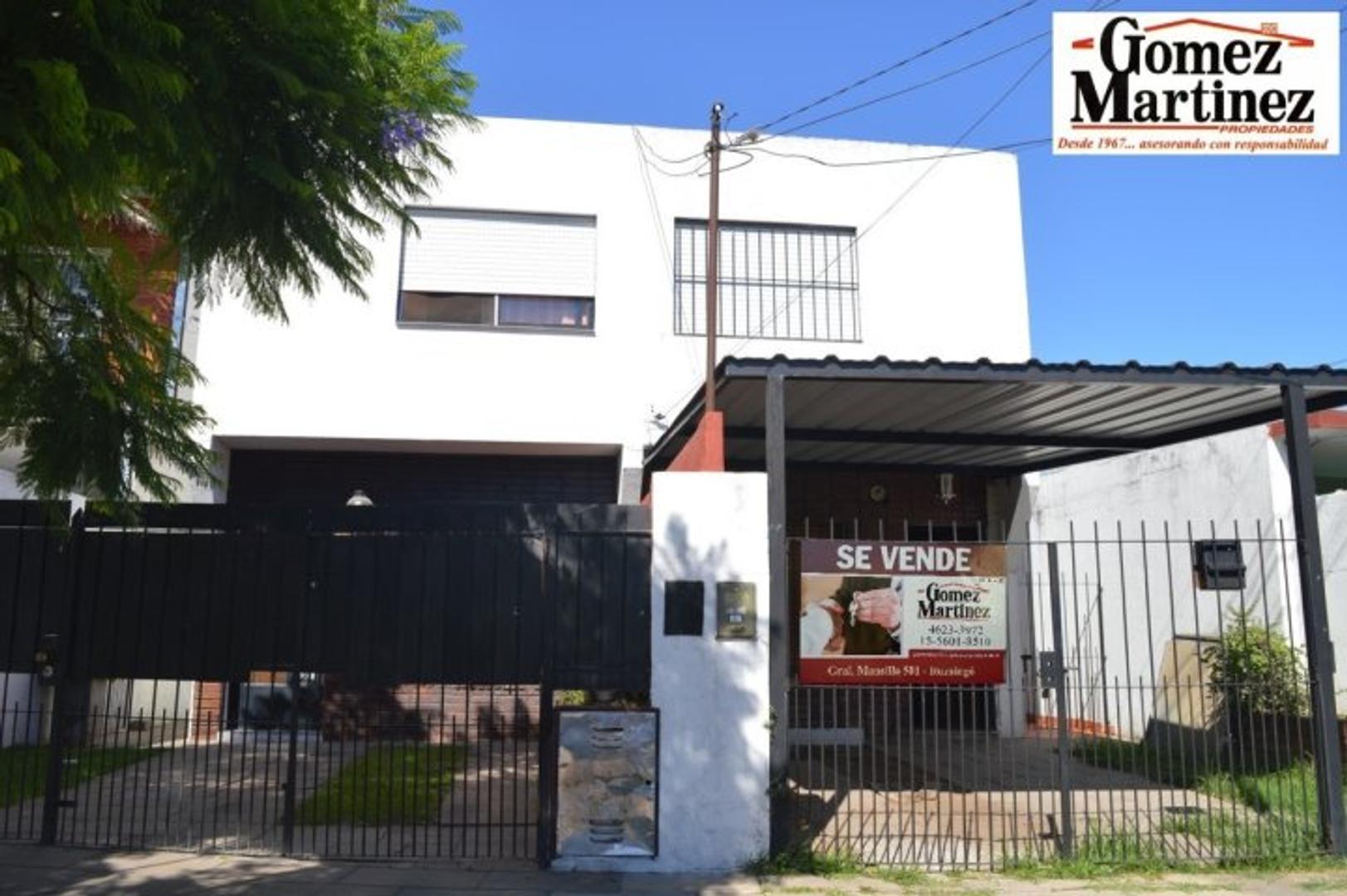 Ituzaingo Norte  Duplex 3 Ambientes Próximo A Acceso Oeste.