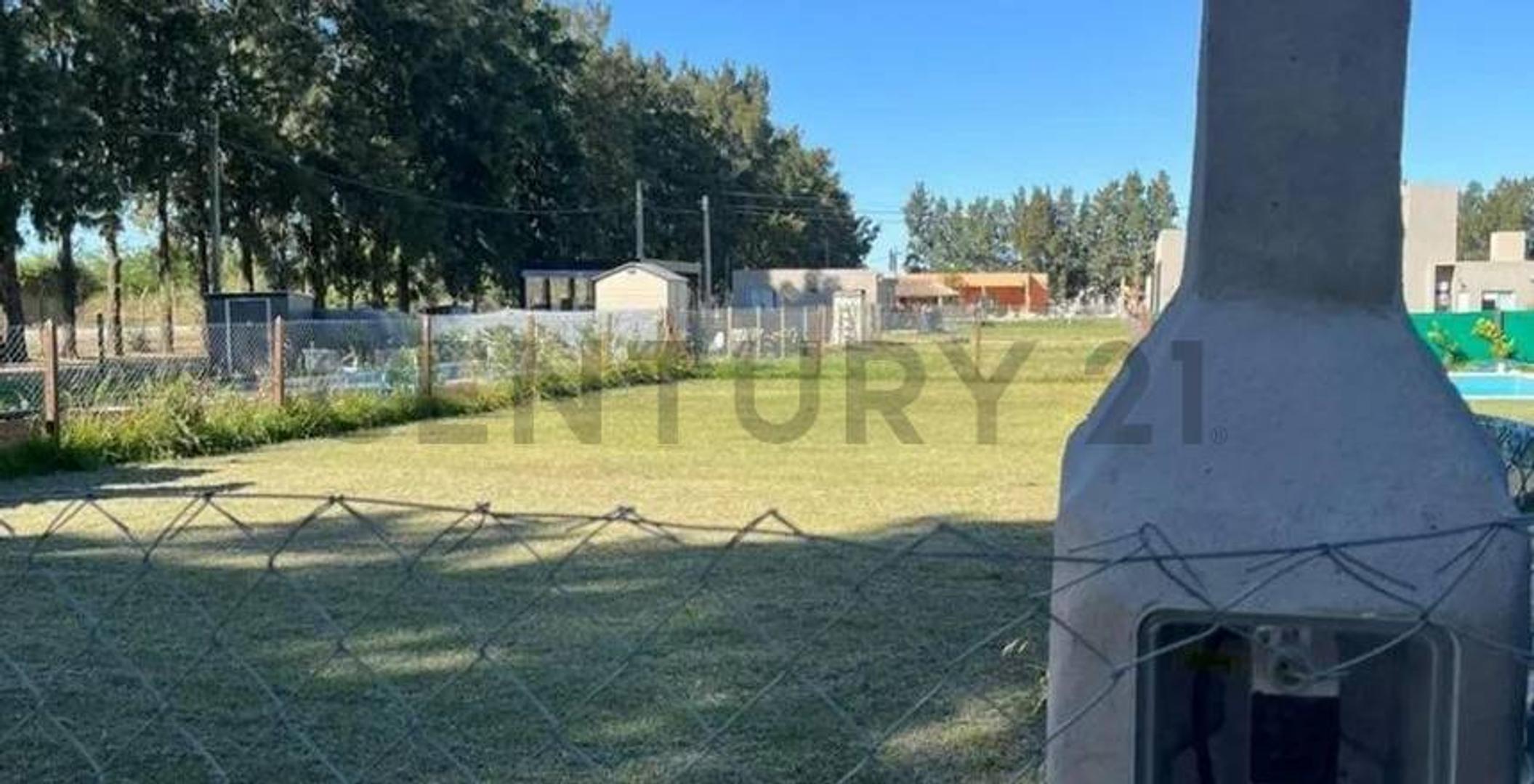 LOTE EN VENTA EN LA PLATA BARRIO CERRADO SAN JOSE I