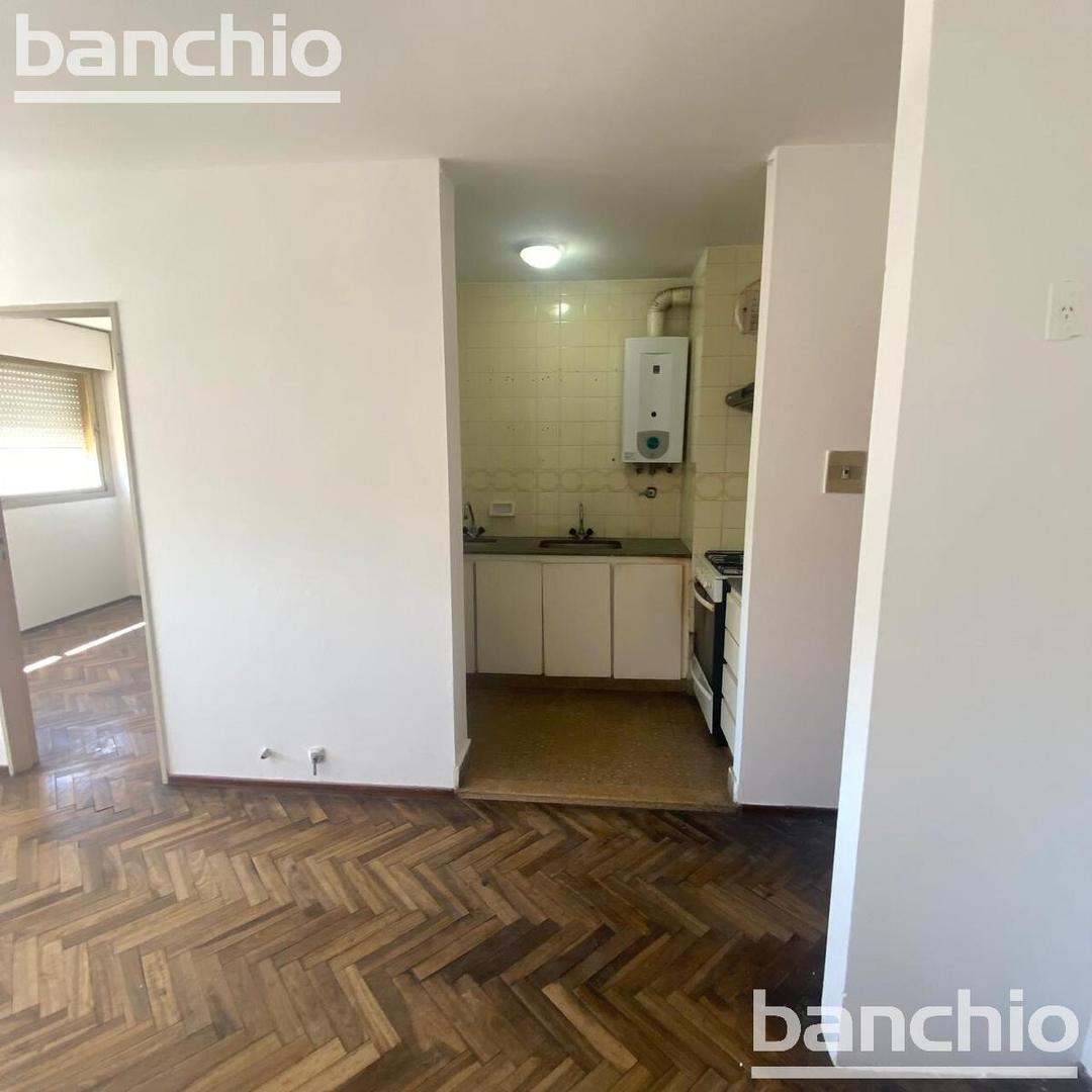 Departamento en Alquiler de 1 dormitorio