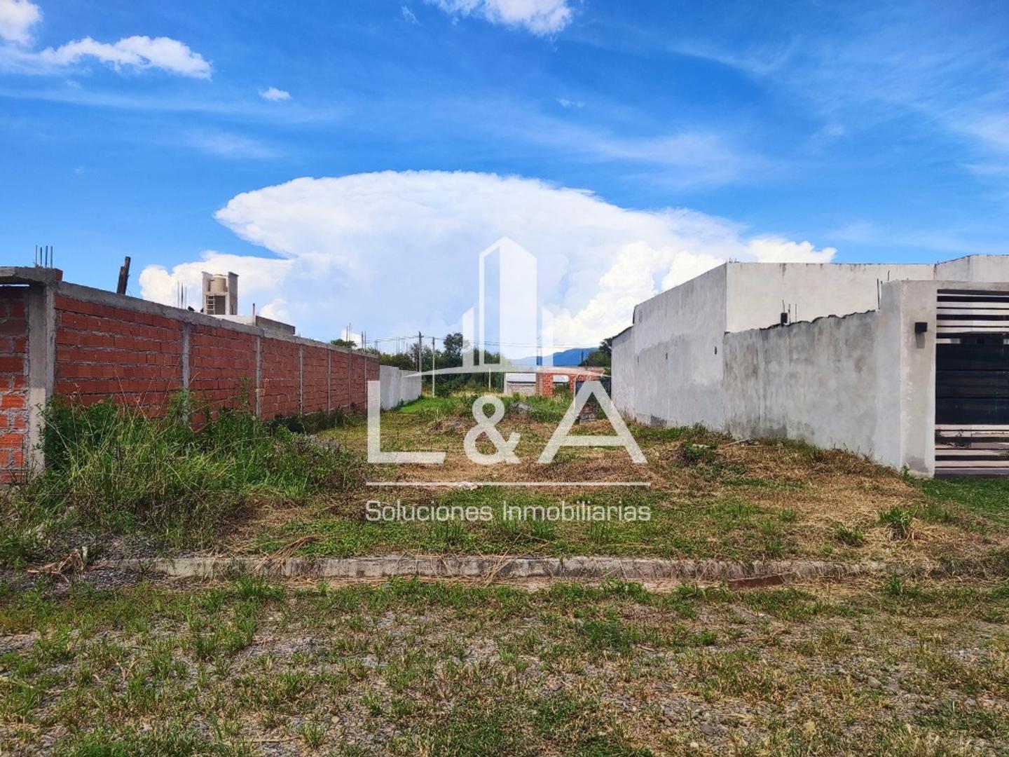 Terreno en Venta en Cerrillos, USD 12.000