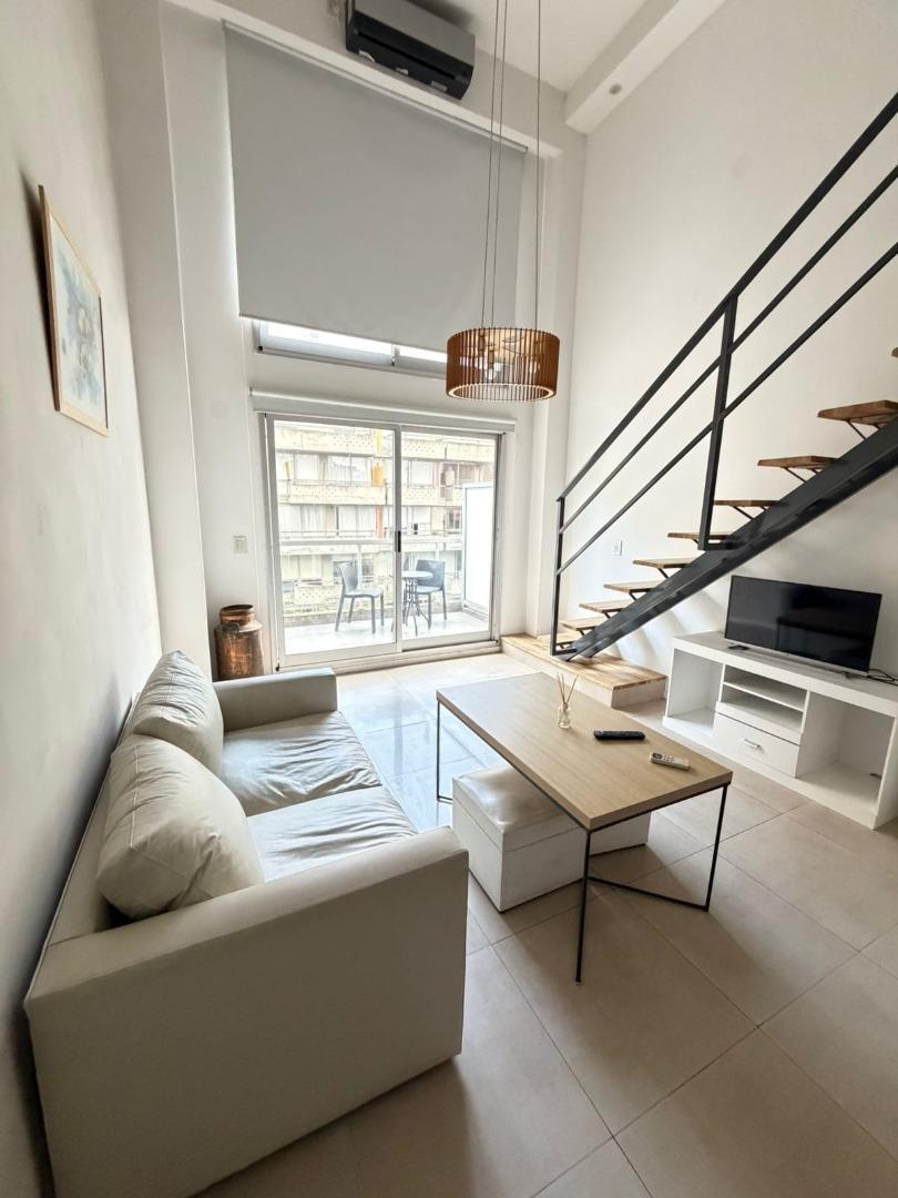 Alquiler Departamento 2 Ambientes Dúplex Premium – Palermo