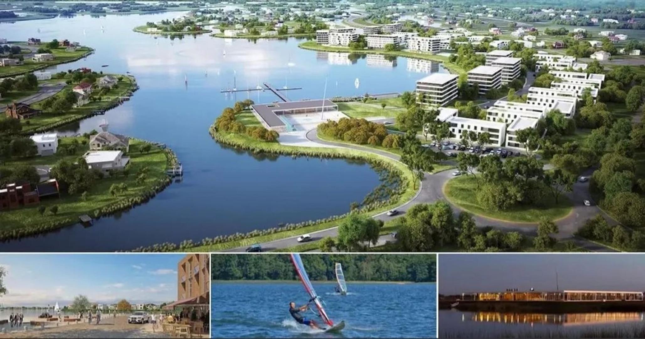 Terreno Lote En Venta En Nativas, Puertos, Escobar