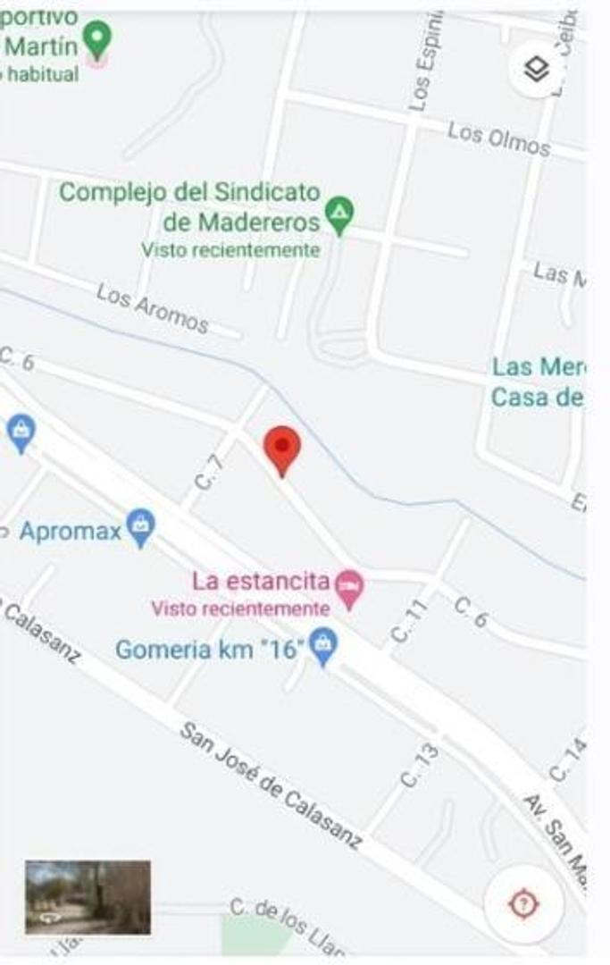 2 LOTES EN MENDIOLAZA DE 420 M2 Y 435 M2