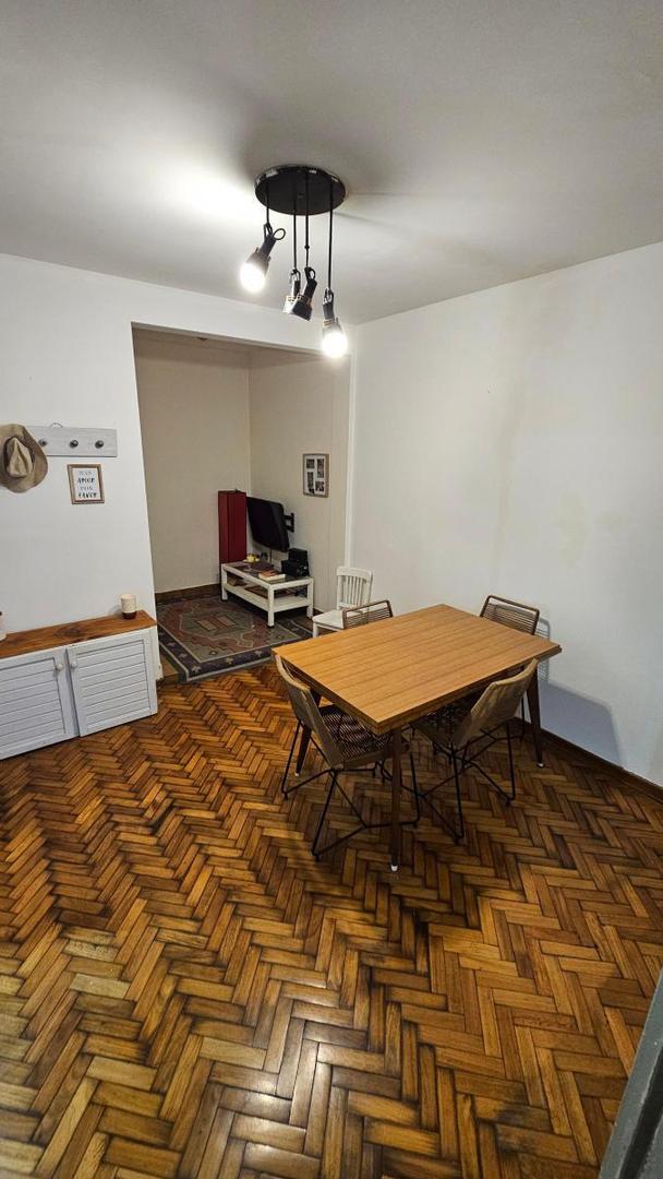 Departamento en Venta - 2 Ambientes - Recoleta