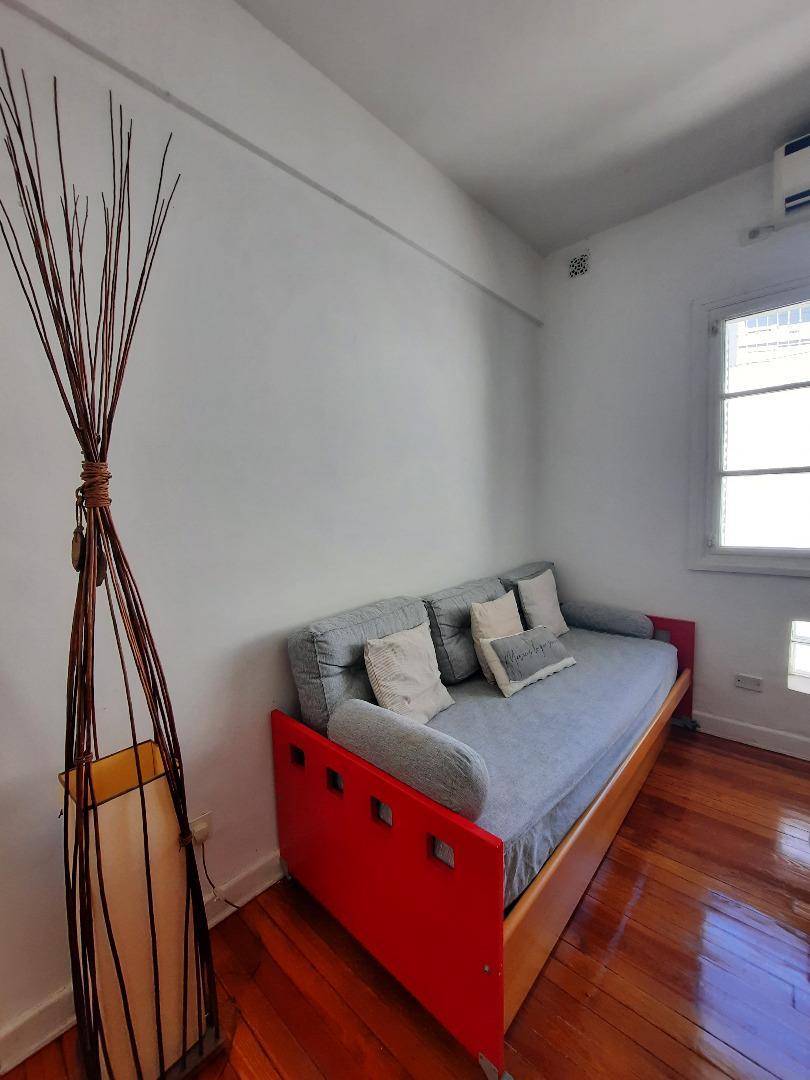 Departamento en Alquiler Temporal en Caballito, USD 40