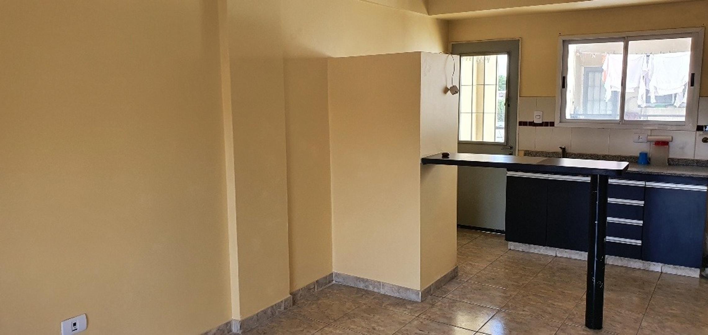 Departamento en Alquiler de Monoambiente