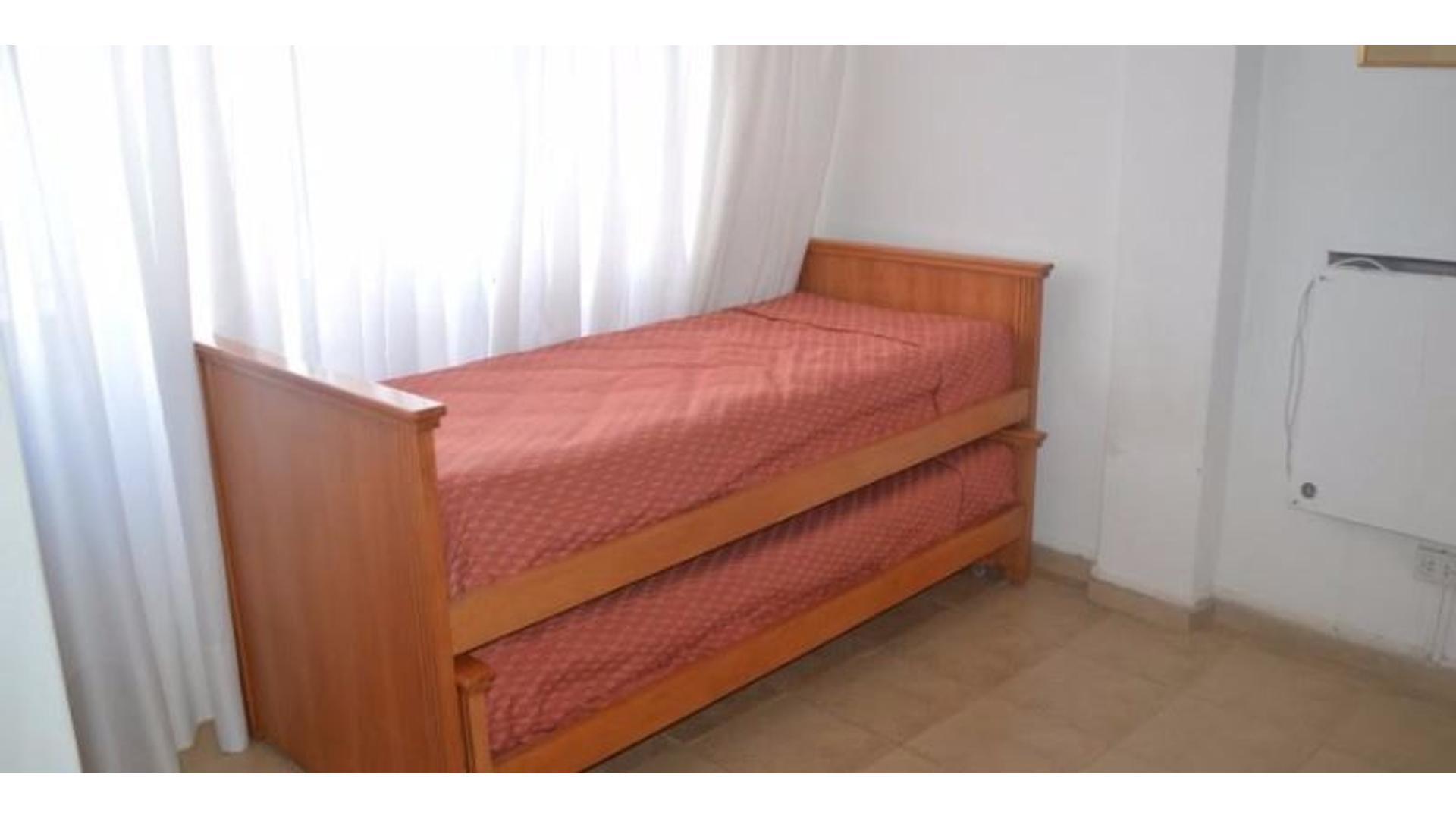 Departamento en Alquiler Temporal de 2 dormitorios