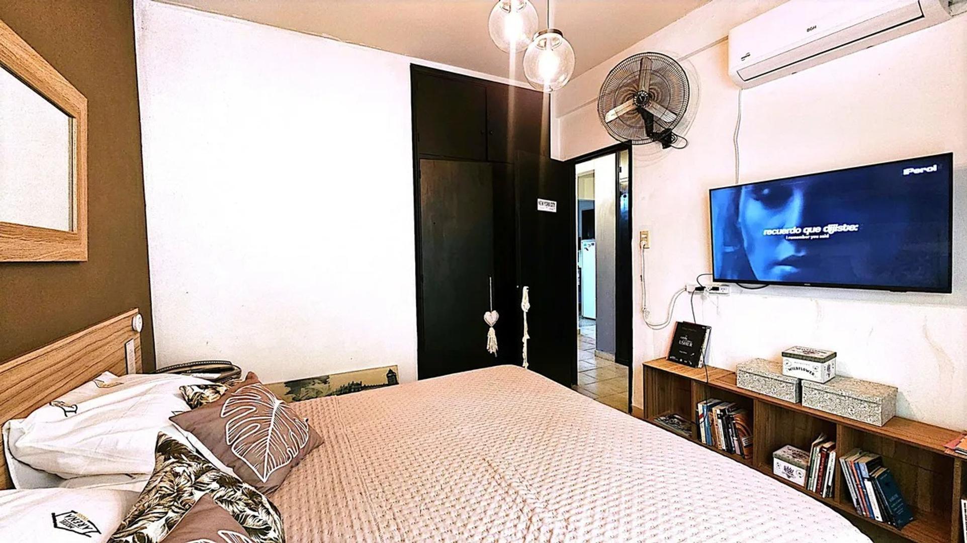 Departamento en Alquiler en Belgrano, USD 1.200