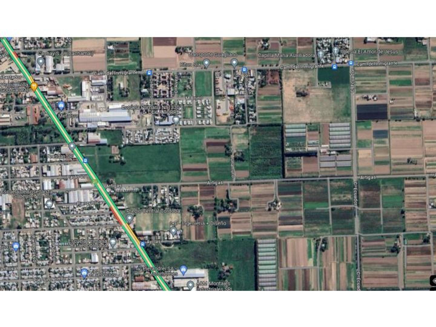 Terreno en Venta en Villa Gobernador Galvez, USD 180.000