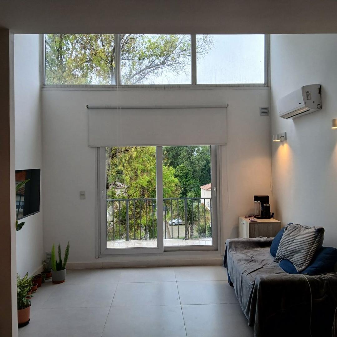 VENTA DE DEPTO - LOFT EN SARAVI VILLAGE PILAR.