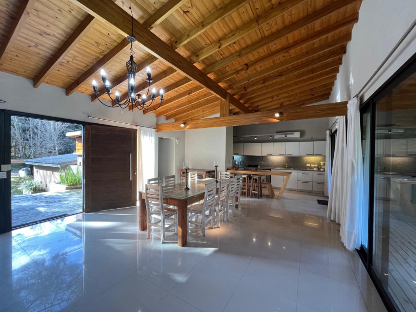 Casa en Alquiler Temporal 15 años