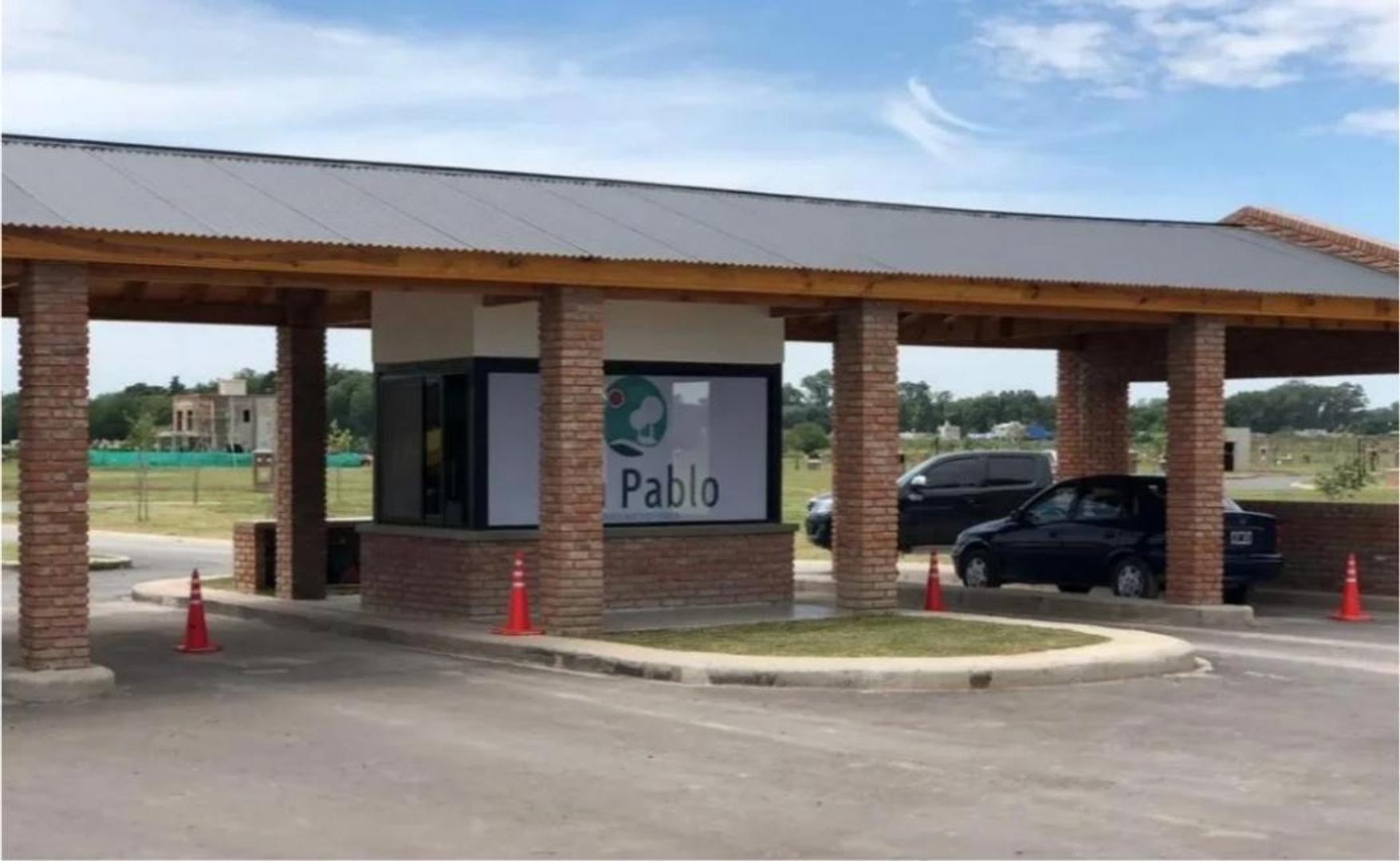 OPORTUNIDAD LOTE EN VENTA SAN PABLO