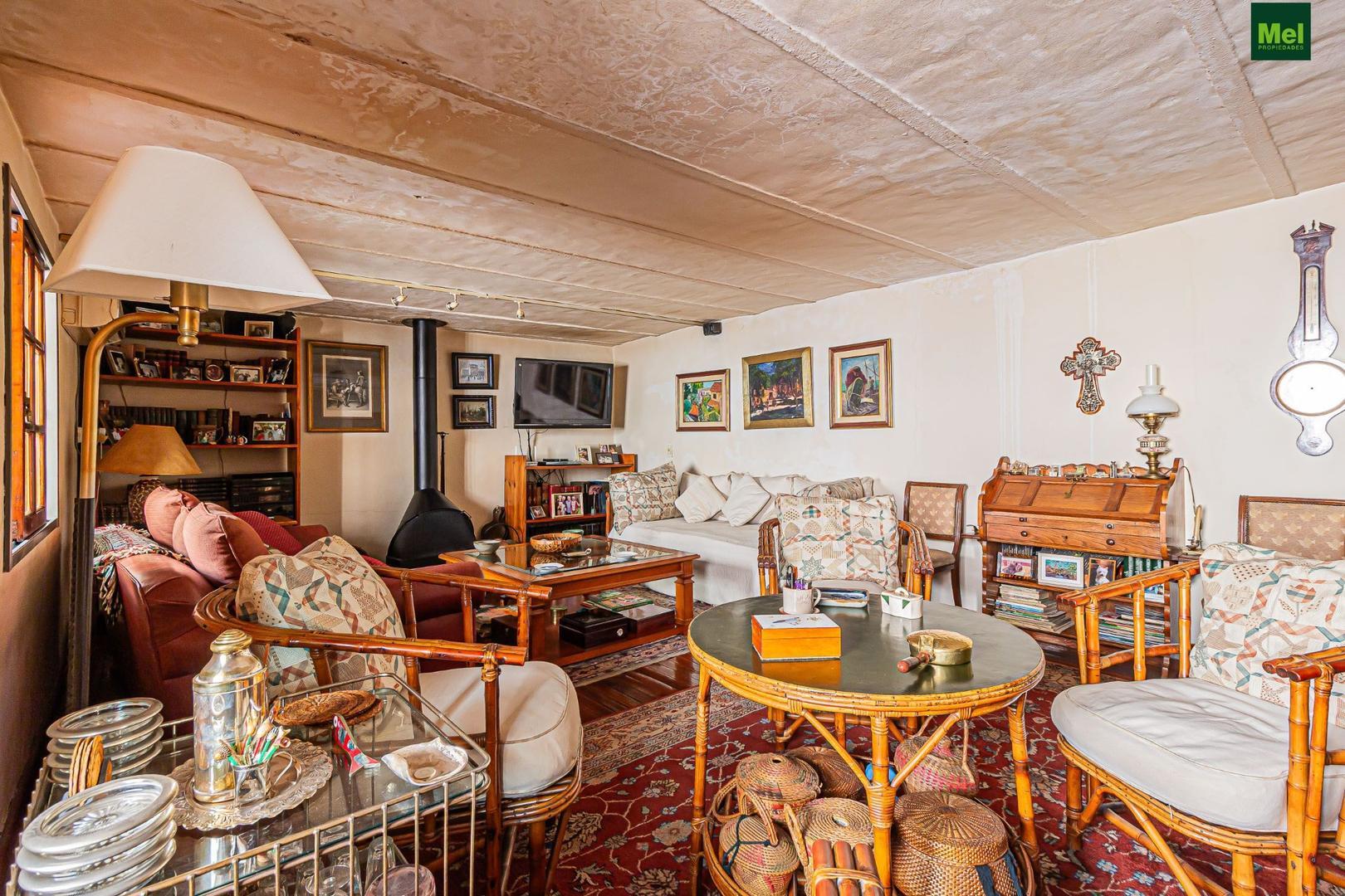 PH de 4 ambientes con cochera en venta en Las Cañitas