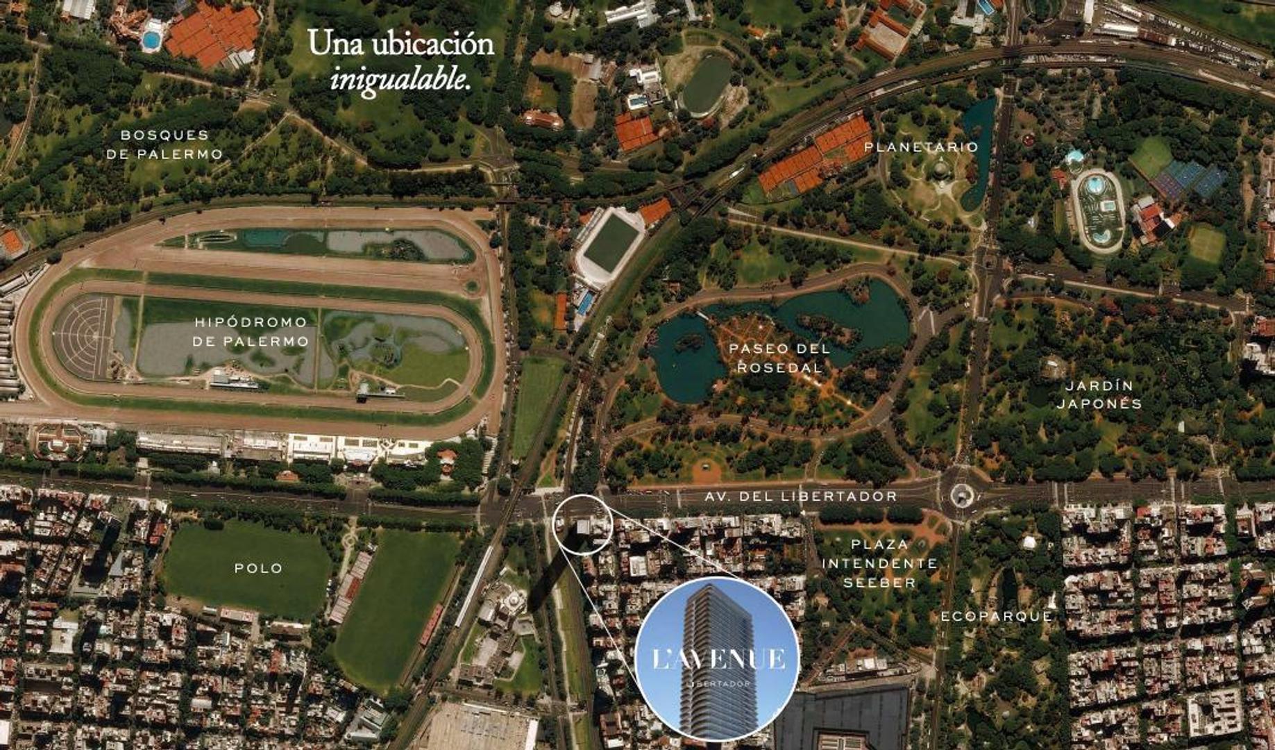 Departamento en Venta en Botanico, USD 2.400.000