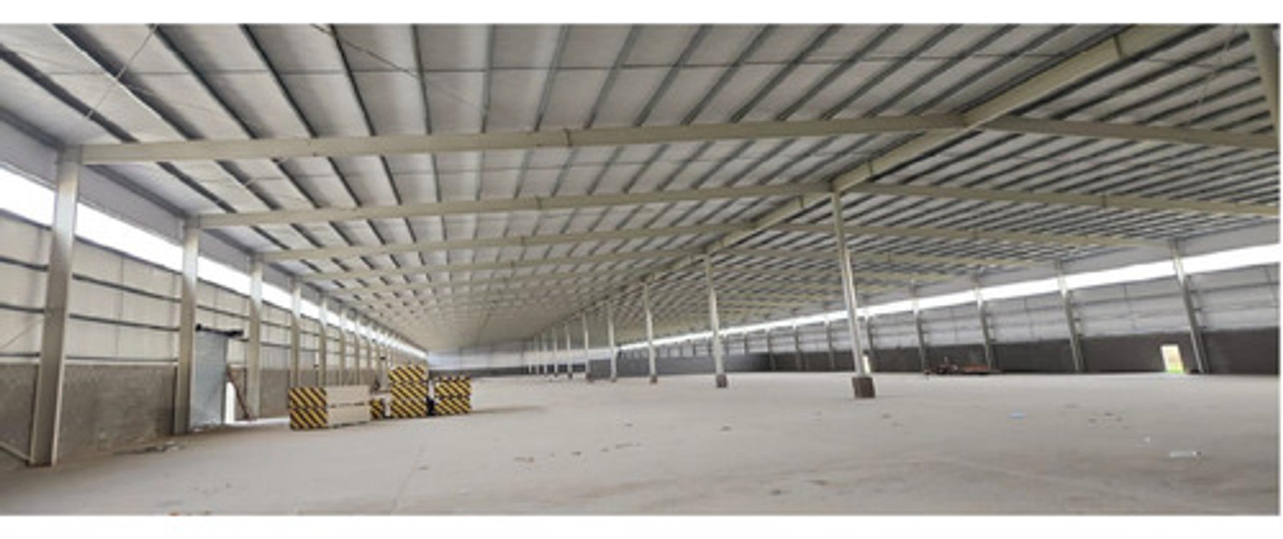 Alquiler Nave Industrial En Espacio Nova - Canning