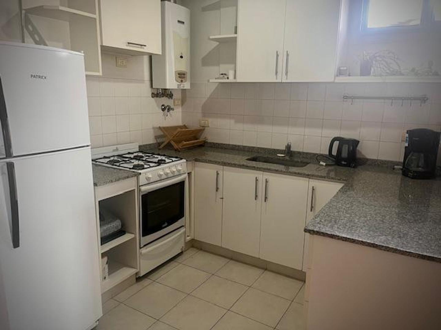 Departamento en Venta en Saavedra, USD 128.000