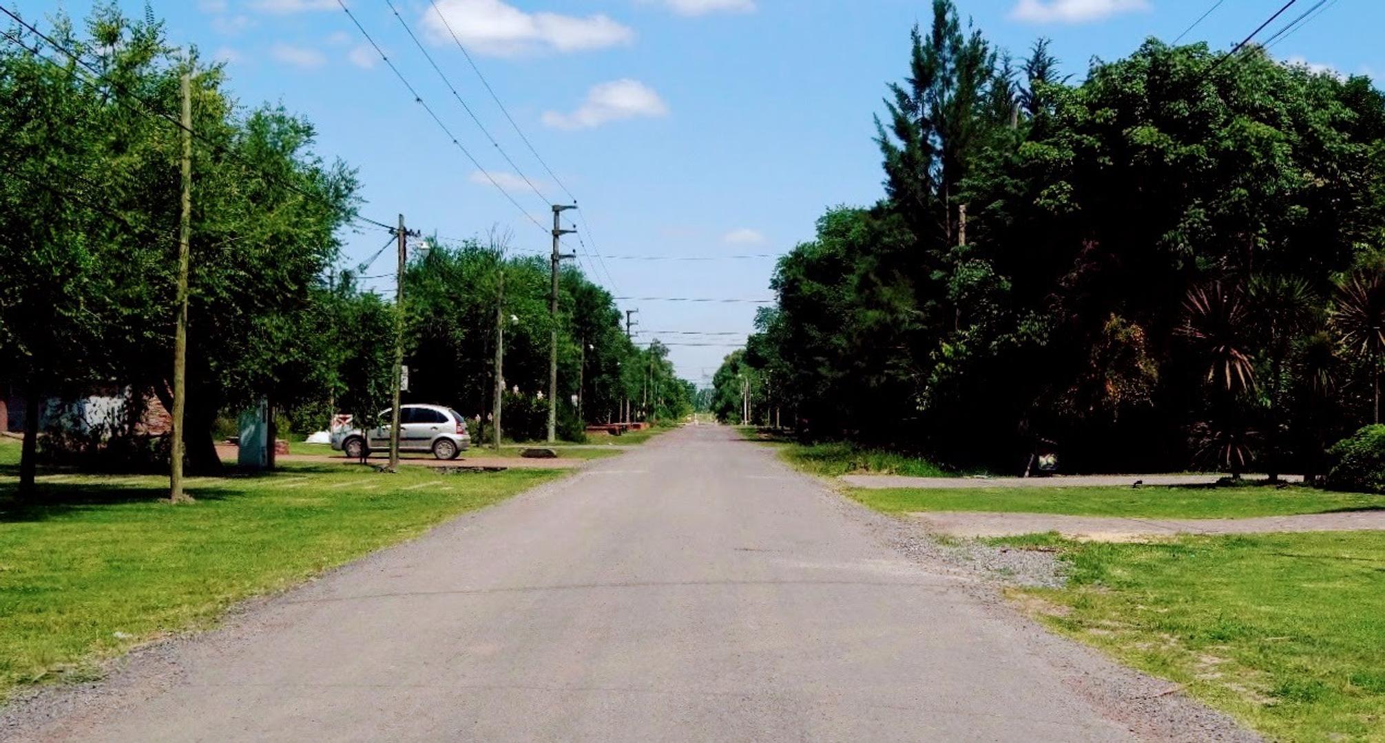 Parque Las Naciones, Ruta 210